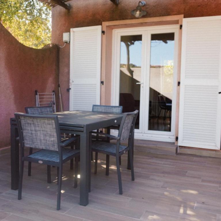 Résidence Les Cigales - Villa con 2 Camere da Letto - 4