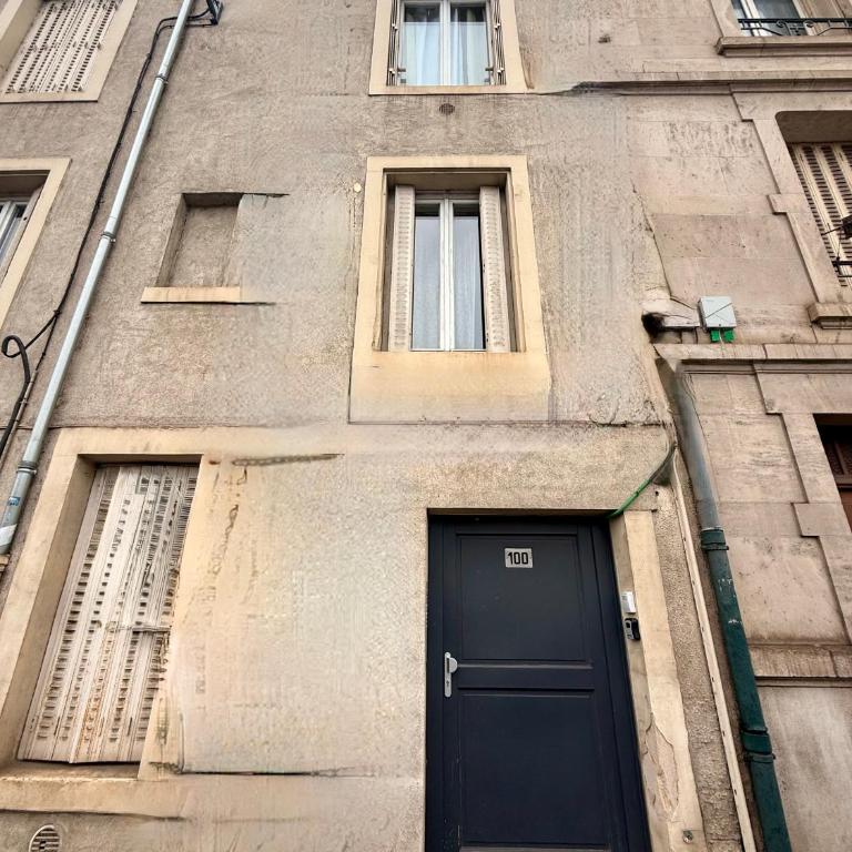 L'Atelier Lobau Nancy - Studio Élégant en Centre-Ville - Appartement 1 Chambre - 8