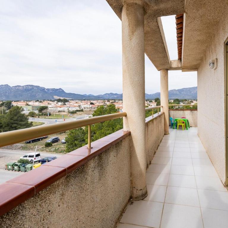 Atico - Apartamento de 2 dormitorios con balcón - 34