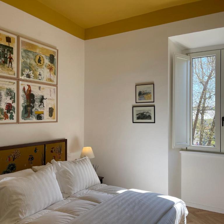 Terme di Tito Colosseum - Appartamento con 3 Camere da Letto e con Vista - 2