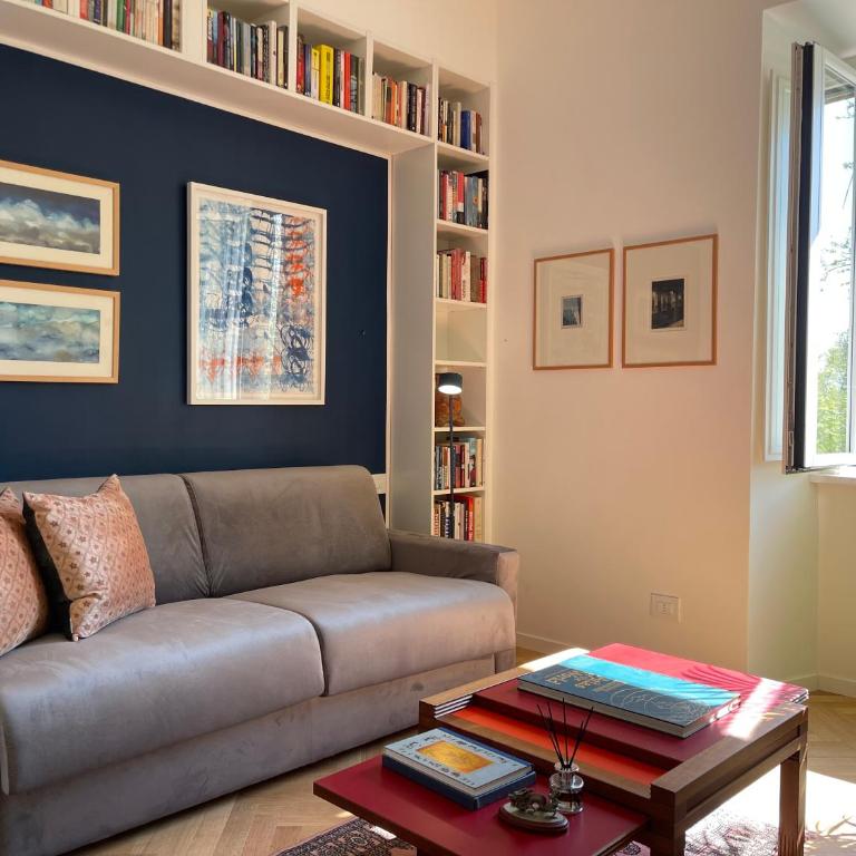 Terme di Tito Colosseum - Appartamento con 3 Camere da Letto e con Vista - 8