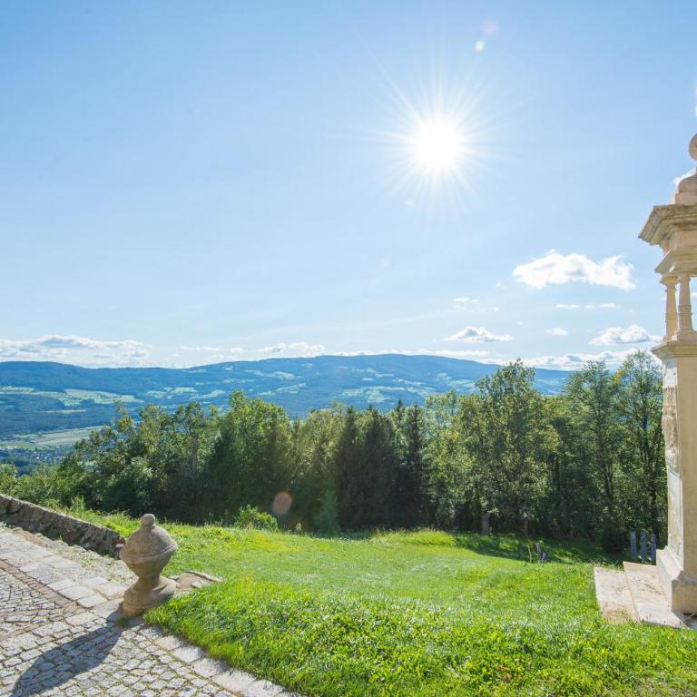 Bergchalet mit Wellness-Oase, Natur Pur - Chalet mit 2 Schlafzimmern - 34