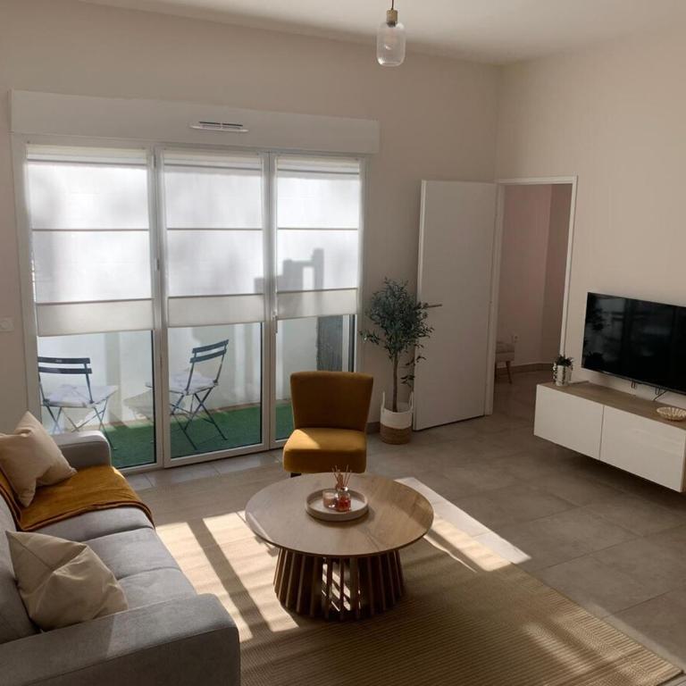 Nice virgil Barel - Apartment mit 1 Schlafzimmer - 1