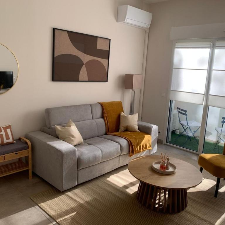 Nice virgil Barel - Apartment mit 1 Schlafzimmer - 5