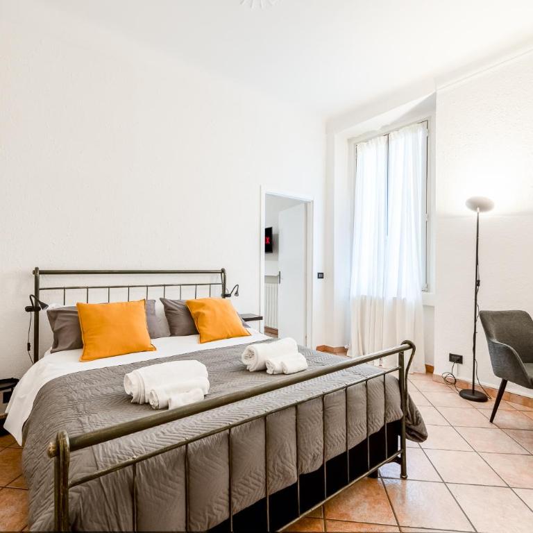 Charming Stay - Navigli, Duomo - Appartamento con 1 Camera da Letto - 6