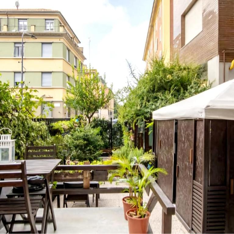 Il giardino di Nancy-Fondazione Prada - Appartamento con 1 Camera da Letto - 9