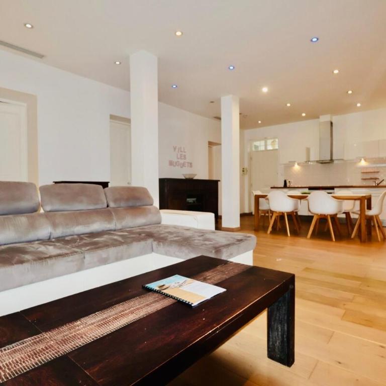 Les Muguets - Apt Standing 4 Prs - clim, parking - Appartement 2 Chambres - 3