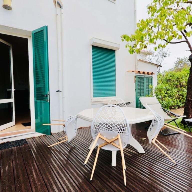 Les Muguets - Apt Standing 4 Prs - clim, parking - Appartement 2 Chambres - 7