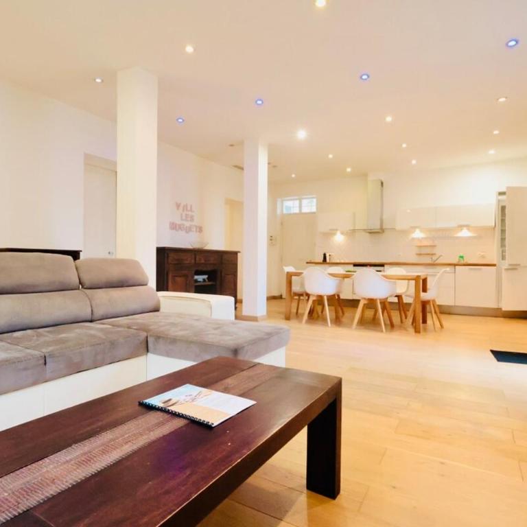Les Muguets - Apt Standing 4 Prs - clim, parking - Appartement 2 Chambres - 11