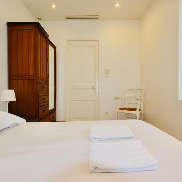 Les Muguets - Apt Standing 4 Prs - clim, parking - Appartement 2 Chambres - 17