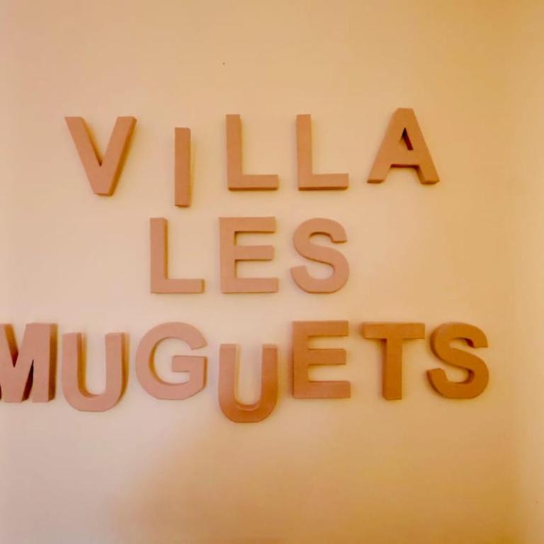 Les Muguets - Apt Standing 4 Prs - clim, parking - Appartement 2 Chambres - 18