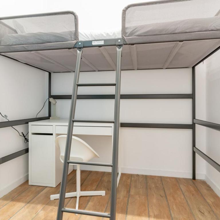 Cozy renovated -2Bedrooms 1Bathroom-Malasaña - Two-Bedroom Apartment - 15