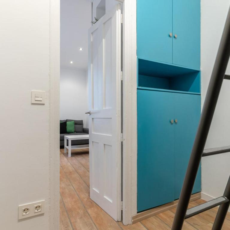 Cozy renovated -2Bedrooms 1Bathroom-Malasaña - Two-Bedroom Apartment - 17