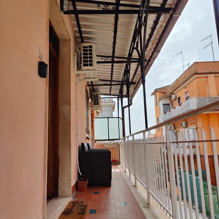 Appartamento Roma - La Casetta di Vale - Appartamento con 1 Camera da Letto - 35