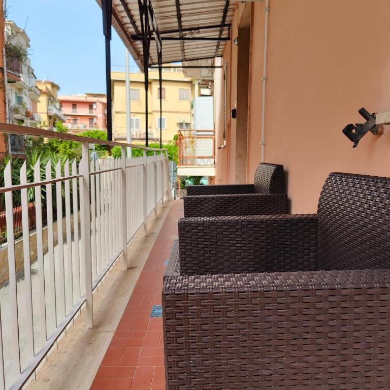 Appartamento Roma - La Casetta di Vale - Appartamento con 1 Camera da Letto - 36