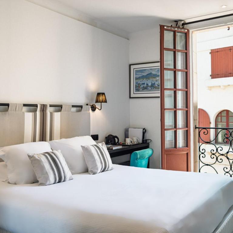 Boutique Hôtel Txoko - Chambre Double Standard - 6