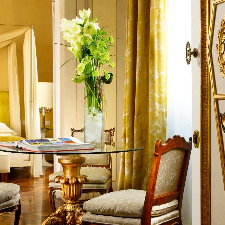 Grand Hotel Minerva - Suite con Affreschi - 4