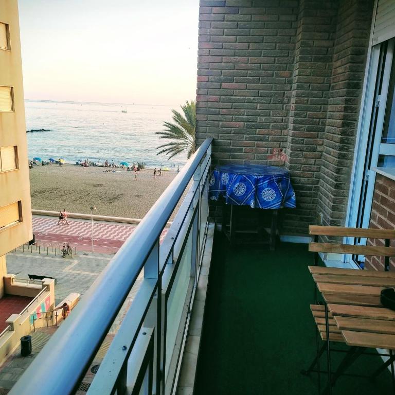 Apartamento en primera línea de playa. - Apartamento de 3 dormitorios - 2