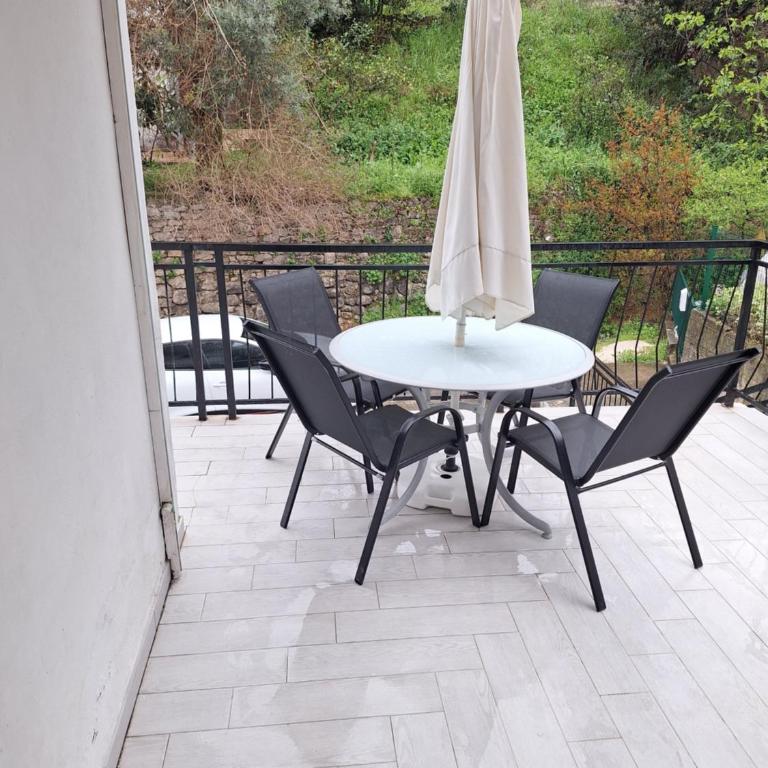 Apartments Lena - Apartment with Terrace Sea View - 17