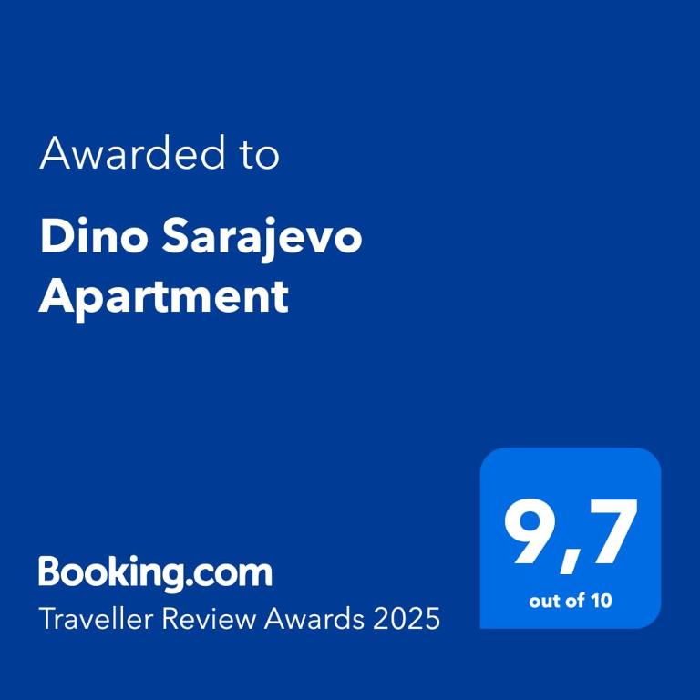 Dino Sarajevo Apartment - Apartman sa 2 Spavaće Sobe - 3