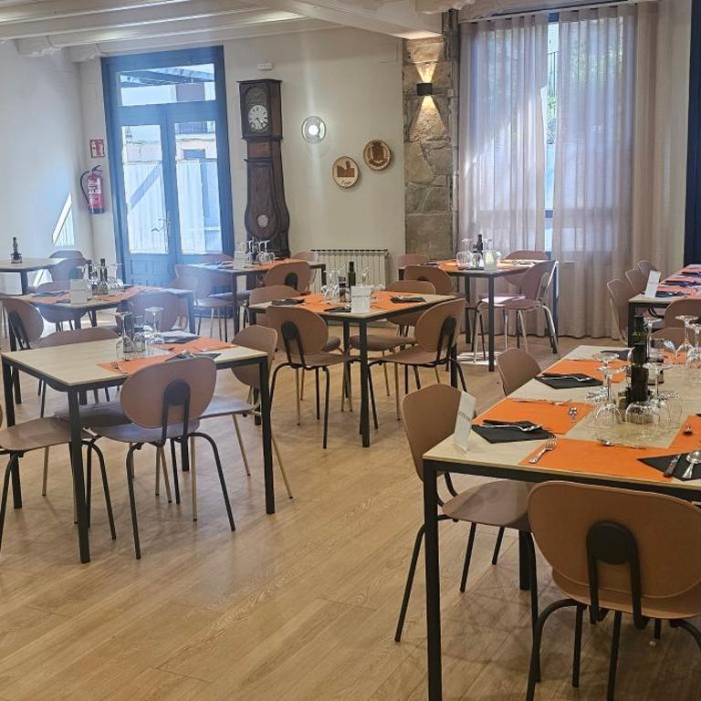Hotel Meson de L’Ainsa - Habitación Doble con terraza - 1 o 2 camas - 6