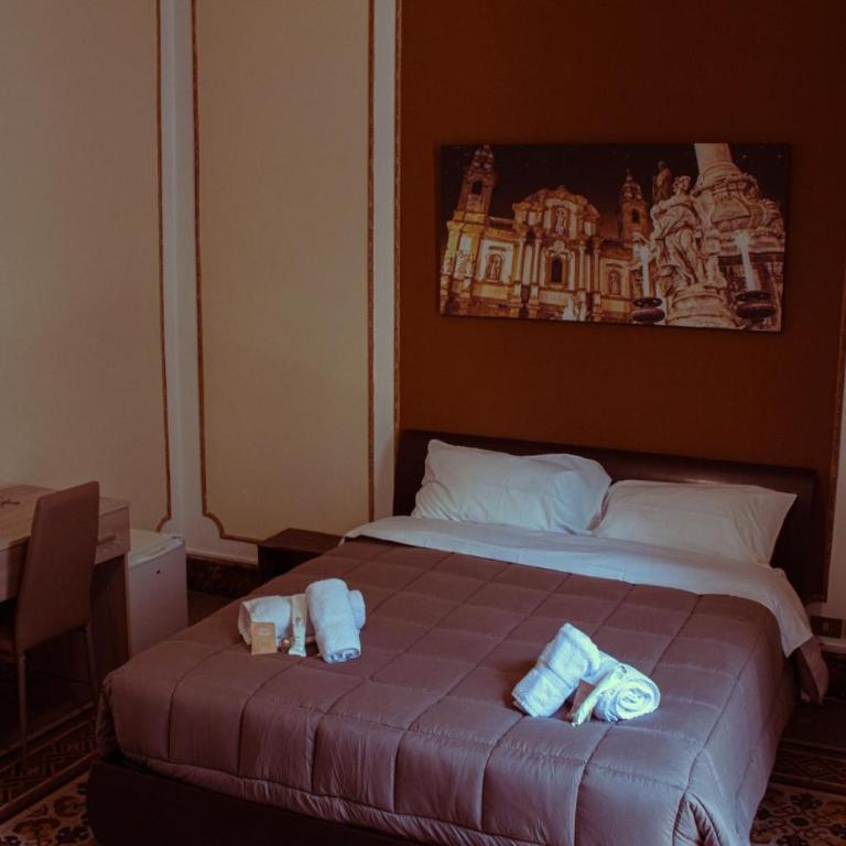 Mizzica Rooms - Camera Quadrupla - 3