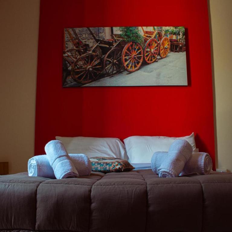 Mizzica Rooms - Camera Tripla - 1