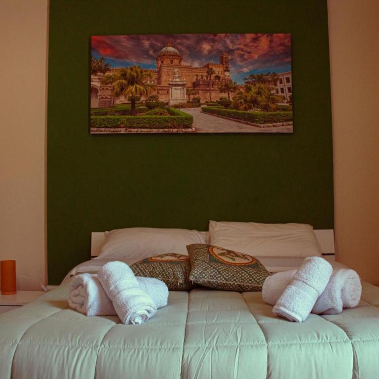 Mizzica Rooms - Camera Tripla - 3