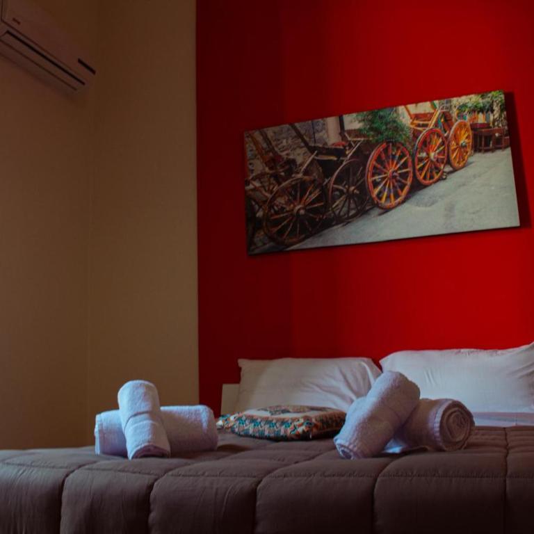 Mizzica Rooms - Camera Tripla - 2