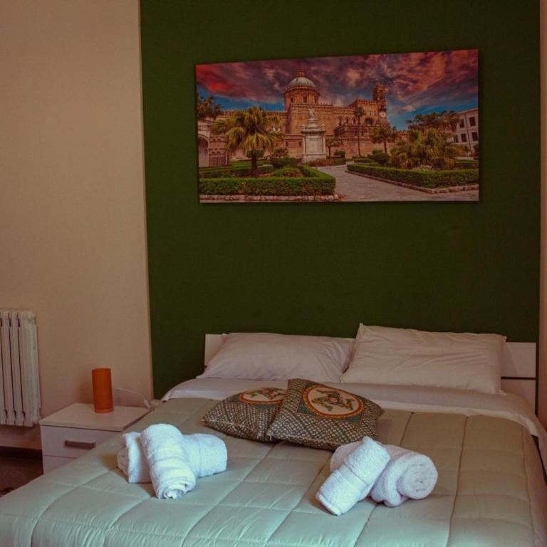 Mizzica Rooms - Camera Tripla - 6
