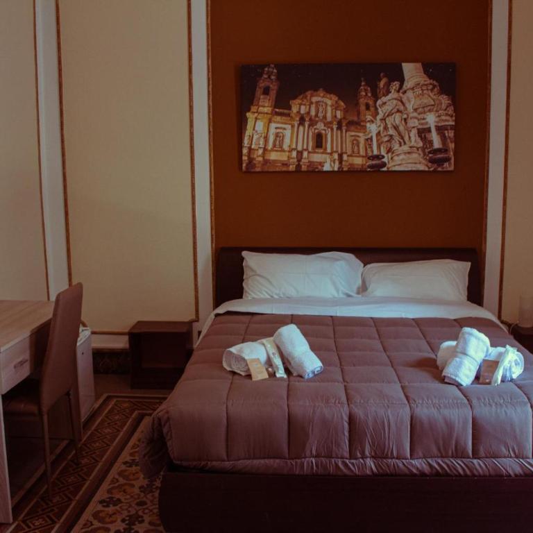 Mizzica Rooms - Camera Quadrupla - 7