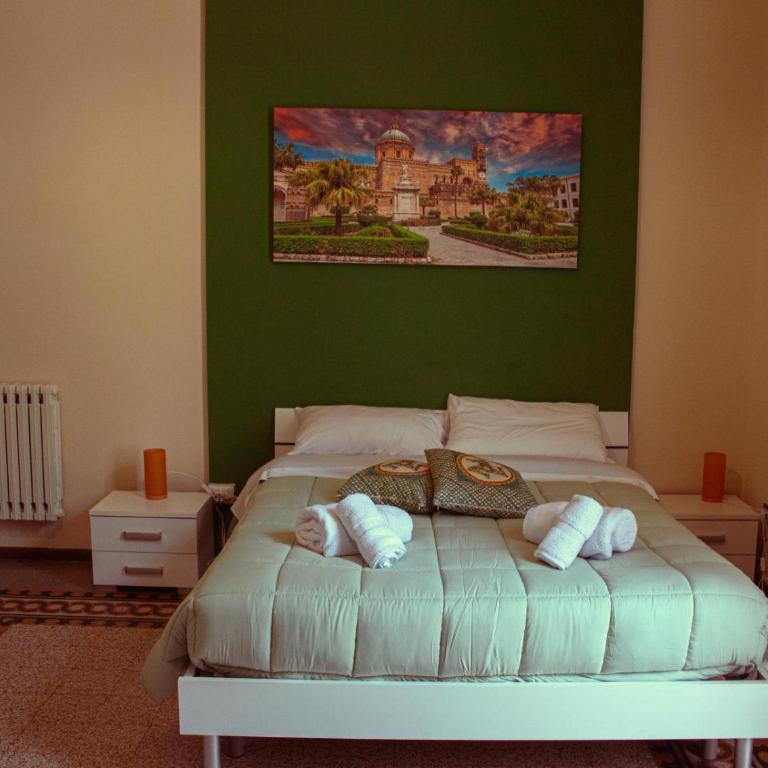 Mizzica Rooms - Camera Tripla - 4