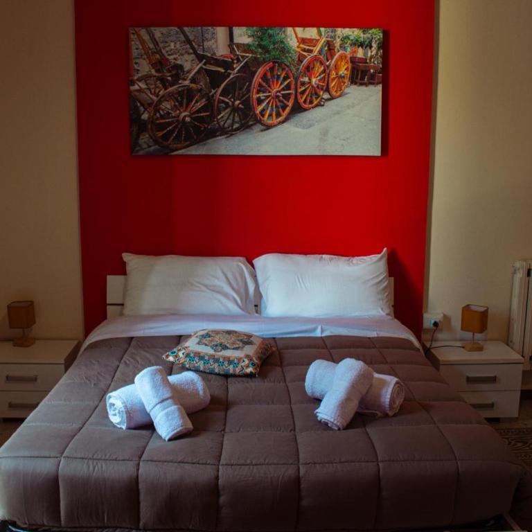 Mizzica Rooms - Camera Tripla - 7