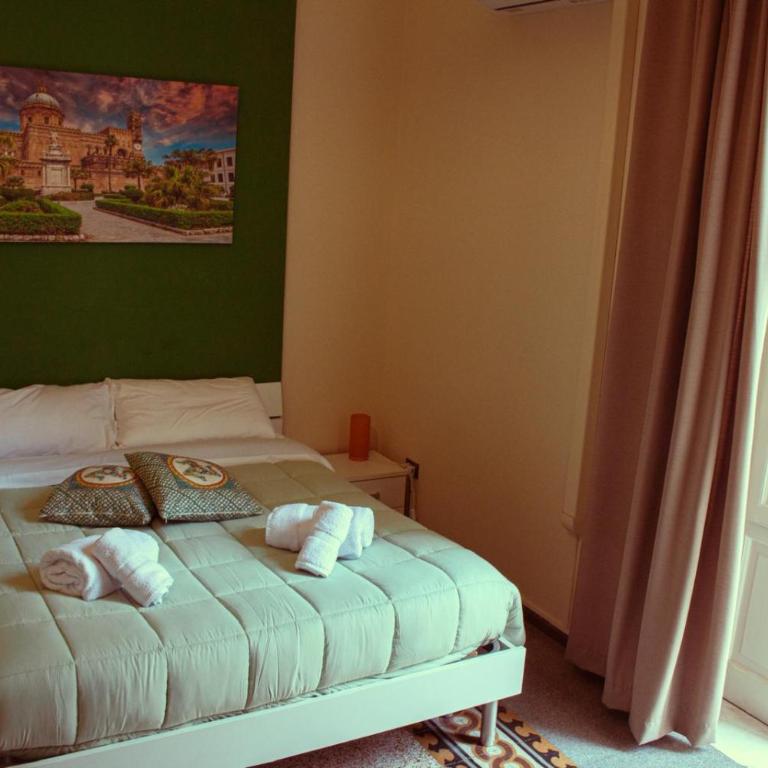 Mizzica Rooms - Camera Tripla - 12