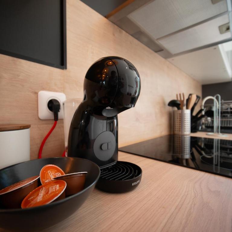 Appartement climatisé 2 chambres avec parking à 10min à pieds de la Gare St Charles - Apartment mit 2 Schlafzimmern - 16