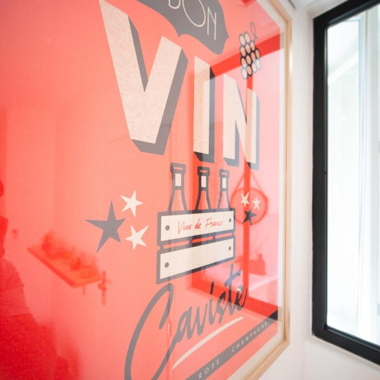 Appartement climatisé 2 chambres avec parking à 10min à pieds de la Gare St Charles - Apartment mit 2 Schlafzimmern - 18