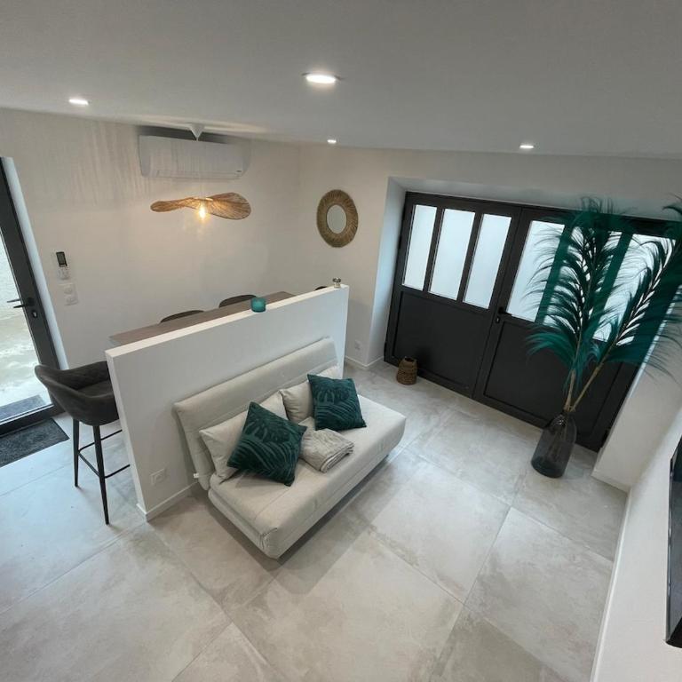 T2, Aéroport, CNPE, UFPI, RTE - Appartement 1 Chambre - 1