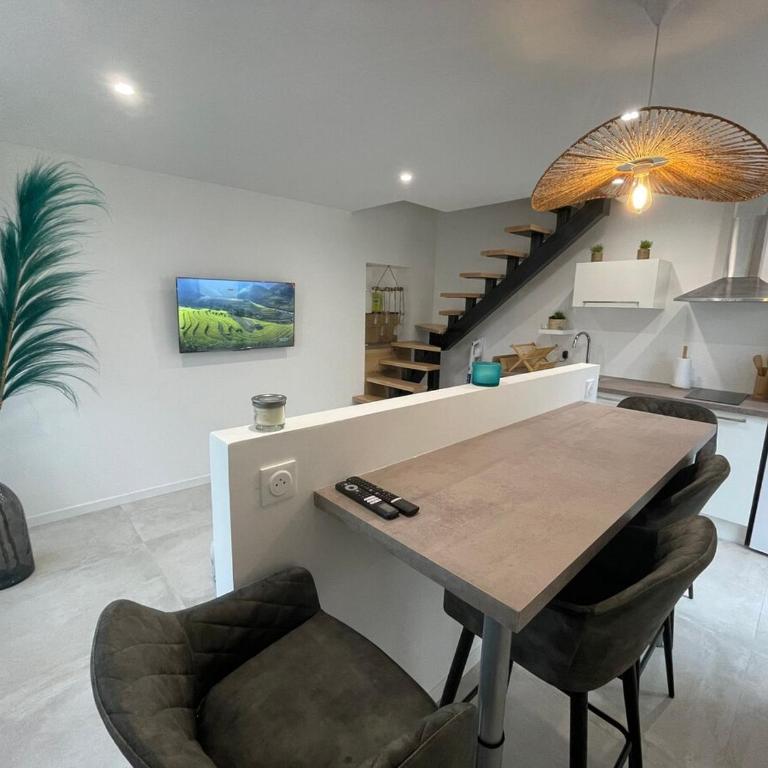 T2, Aéroport, CNPE, UFPI, RTE - Appartement 1 Chambre - 2