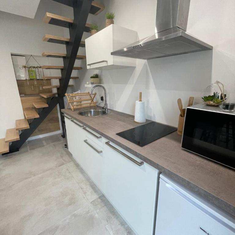 T2, Aéroport, CNPE, UFPI, RTE - Appartement 1 Chambre - 4