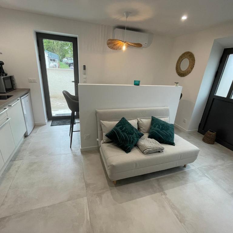 T2, Aéroport, CNPE, UFPI, RTE - Appartement 1 Chambre - 6