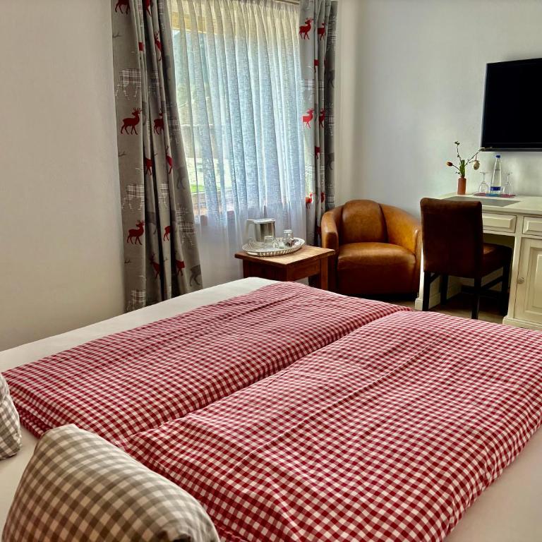 Alpinhotel INzeller - Doppelzimmer - 5