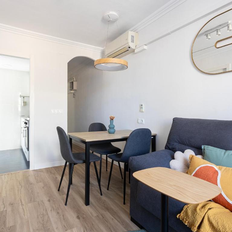 Lovely Attic With Terrace - Habitación Individual - 12