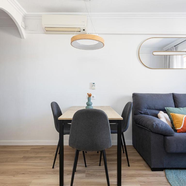 Lovely Attic With Terrace - Habitación Individual - 11