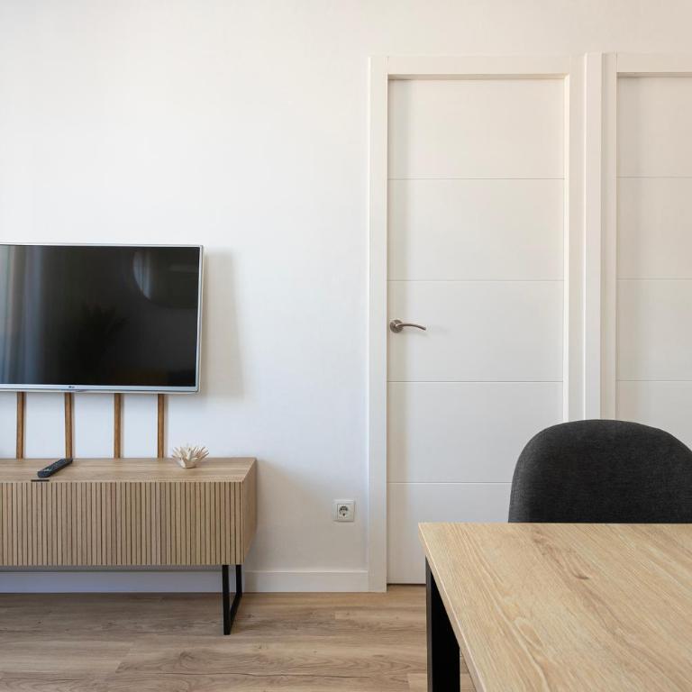 Lovely Attic With Terrace - Habitación Individual - 9