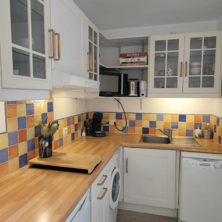 Le Havre Sétois - One-Bedroom Apartment - 5
