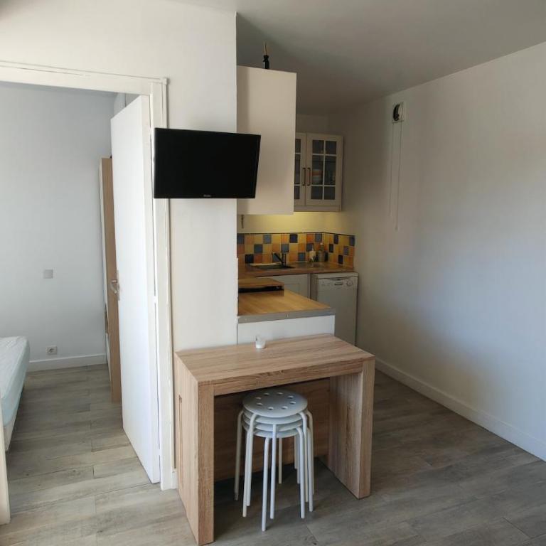 Le Havre Sétois - One-Bedroom Apartment - 9