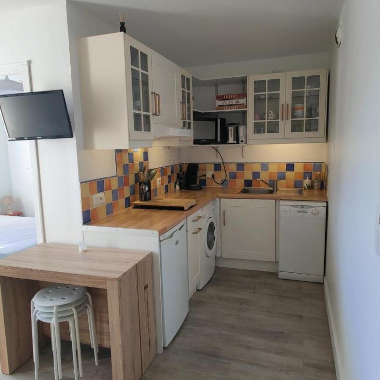 Le Havre Sétois - One-Bedroom Apartment - 11