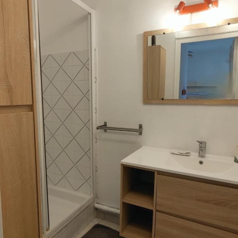 Le Havre Sétois - One-Bedroom Apartment - 17