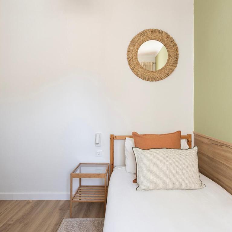 Lovely Attic With Terrace - Habitación Individual - 24