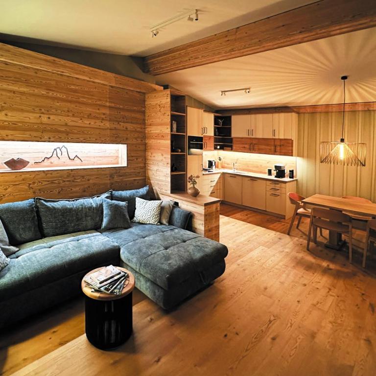 Sonnenseite Filzmoos - Apartment mit 2 Schlafzimmern und Terrasse - 2
